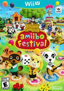 Animal Crossing Amiibo Festival - Complete - Wii U