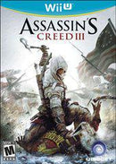 Assassin's Creed III - Complete - Wii U