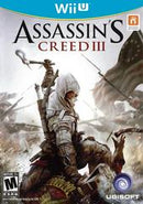 Assassin's Creed III - Loose - Wii U