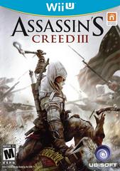 Assassin's Creed III - Loose - Wii U