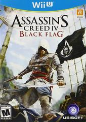 Assassin's Creed IV: Black Flag - Complete - Wii U