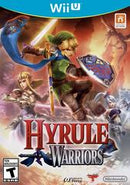 Hyrule Warriors - Loose - Wii U