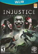 Injustice: Gods Among Us - In-Box - Wii U