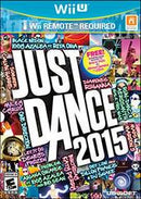 Just Dance 2015 - Complete - Wii U