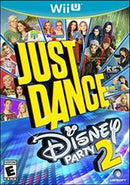Just Dance: Disney Party 2 - In-Box - Wii U