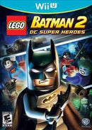 LEGO Batman 2 - In-Box - Wii U