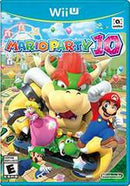 Mario Party 10 - Complete - Wii U