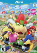 Mario Party 10 - In-Box - Wii U