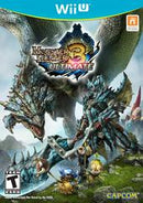 Monster Hunter 3 Ultimate - Complete - Wii U