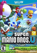New Super Mario Bros. U - Complete - Wii U