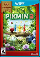 Pikmin 3 [Nintendo Selects] - In-Box - Wii U
