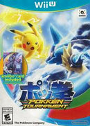 Pokken Tournament - Complete - Wii U