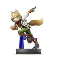 Fox - Loose - Amiibo