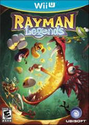 Rayman Legends - Complete - Wii U