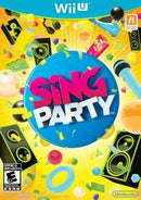 Sing Party - Complete - Wii U