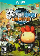 Scribblenauts Unlimited - In-Box - Wii U