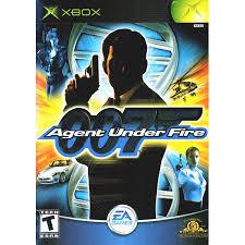007 Agent Under Fire - Complete - Xbox