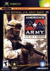 America's Army: Rise of a Soldier - Complete - Xbox