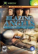 Blazing Angels Squadrons of WWII - In-Box - Xbox