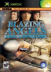 Blazing Angels Squadrons of WWII - In-Box - Xbox