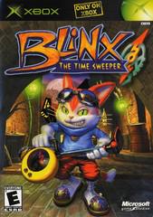 Blinx Time Sweeper - Loose - Xbox