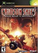Crimson Skies - Complete - Xbox