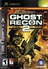 Ghost Recon 2 - Complete - Xbox