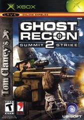 Ghost Recon 2 Summit Strike - Complete - Xbox