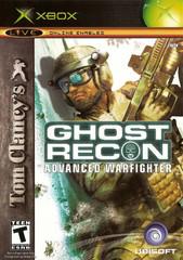 Ghost Recon Advanced Warfighter - Complete - Xbox