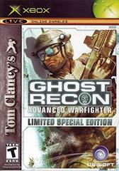 Ghost Recon Advanced Warfighter [Limited Edition] - Complete - Xbox