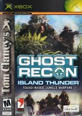Ghost Recon Island Thunder - In-Box - Xbox