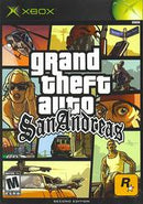 Grand Theft Auto San Andreas: Second Edition - New - Xbox