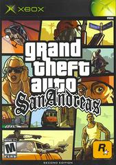 Grand Theft Auto San Andreas: Second Edition - New - Xbox