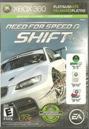 Need For Speed: Shift [Platinum Hits] - In-Box - Xbox 360