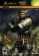 Kingdom Under Fire: The Crusaders - In-Box - Xbox