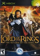 Lord of the Rings Return of the King - Complete - Xbox