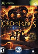 Lord of the Rings: The Third Age - In-Box - Xbox