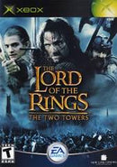 Lord of the Rings Two Towers - Complete - Xbox