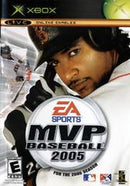 MVP Baseball 2005 - In-Box - Xbox