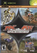 MX vs. ATV Unleashed - Loose - Xbox