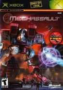 MechAssault - Complete - Xbox