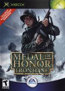 Medal of Honor Frontline - In-Box - Xbox
