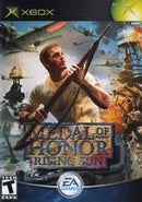 Medal of Honor Rising Sun - In-Box - Xbox