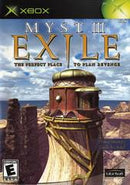 Myst 3 Exile - Complete - Xbox