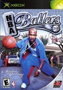 NBA Ballers - Complete - Xbox