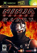 Ninja Gaiden Black - Complete - Xbox