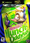 Oddworld Munch's Oddysee - Loose - Xbox