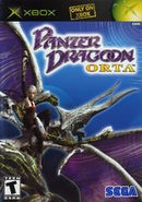 Panzer Dragoon Orta - Complete - Xbox