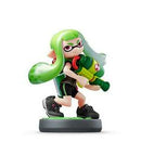 Inkling Girl - Green - Loose - Amiibo