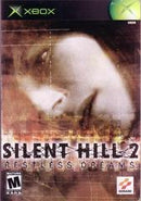 Silent Hill 2 - Complete - Xbox